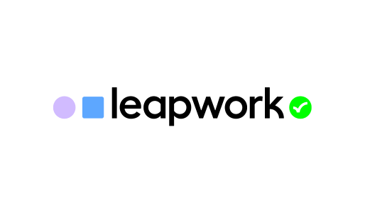 Partner Leapwork logo